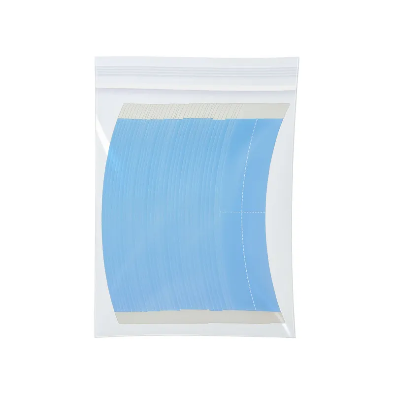 چسب کلاه گیس و پروتز مو پنرول مدل PRH - BL Hold 360 بسته 36 عددی - تصویر 2