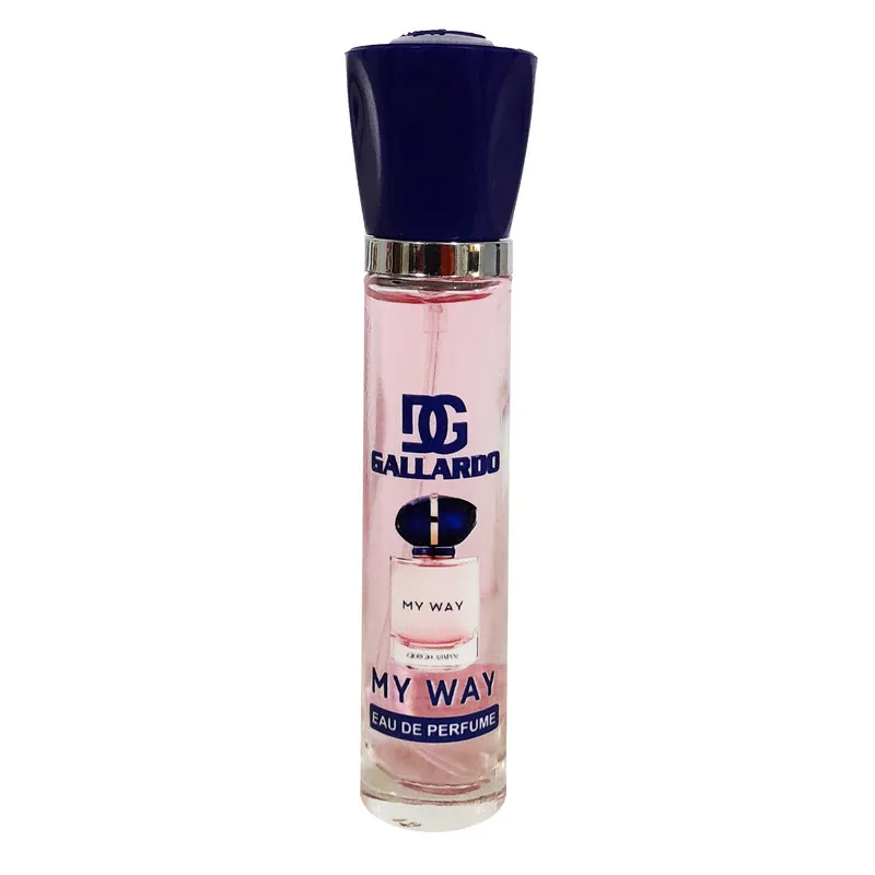 عطر جیبی زنانه گالاردو مدل مای وی با رایحه معتدل حجم 22 میلیلیتر - تصویر 2