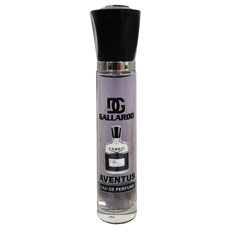 عطر جیبی مردانه گالاردو مدل اونتوس کرید با رایحه خنک حجم 22 میلی‌لیتر