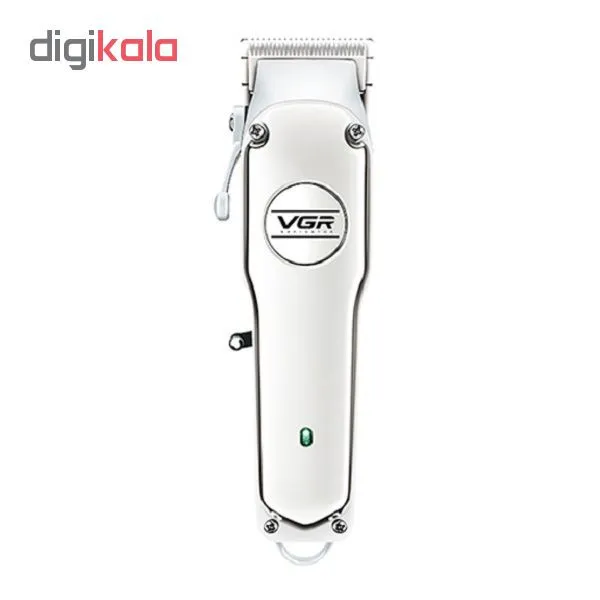 ماشین اصلاح موی سر و صورت وی جی آر مدل V-035 - تصویر 3