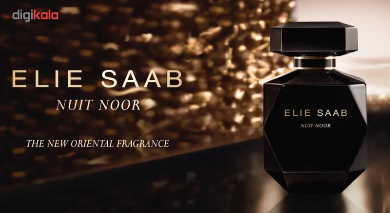 ادو پرفیوم زنانه الی ساب مدل Nuit Noor حجم 90 میلی لیتر - تصویر 6