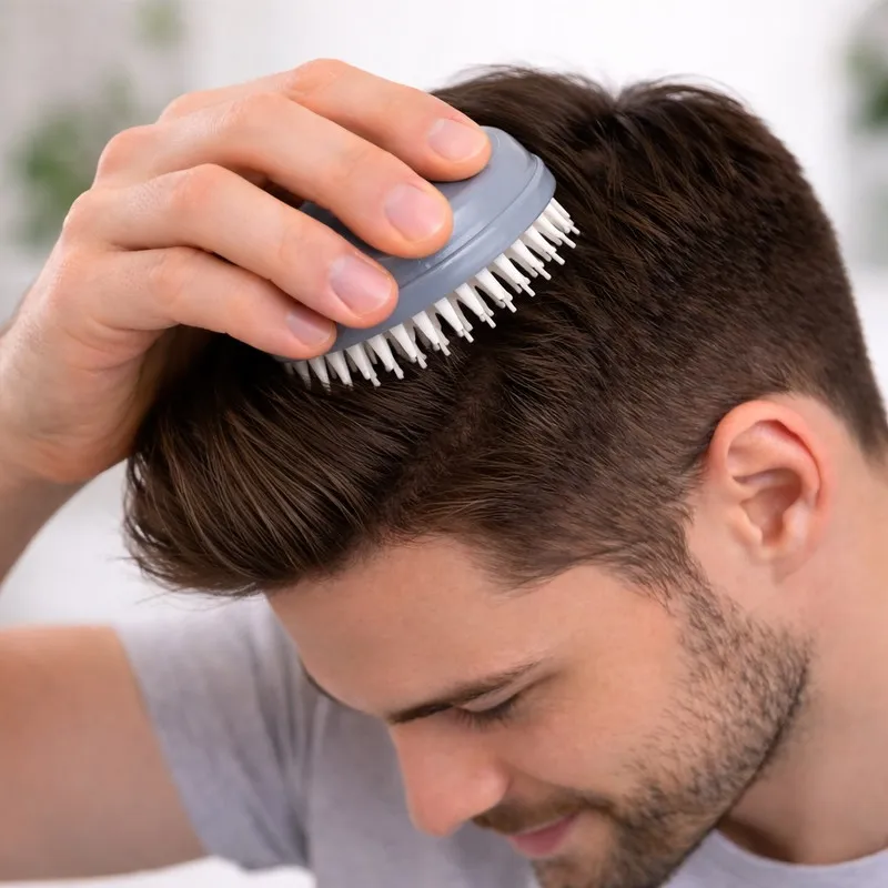 برس گرد مو مدل مسافرتی - تصویر 5
