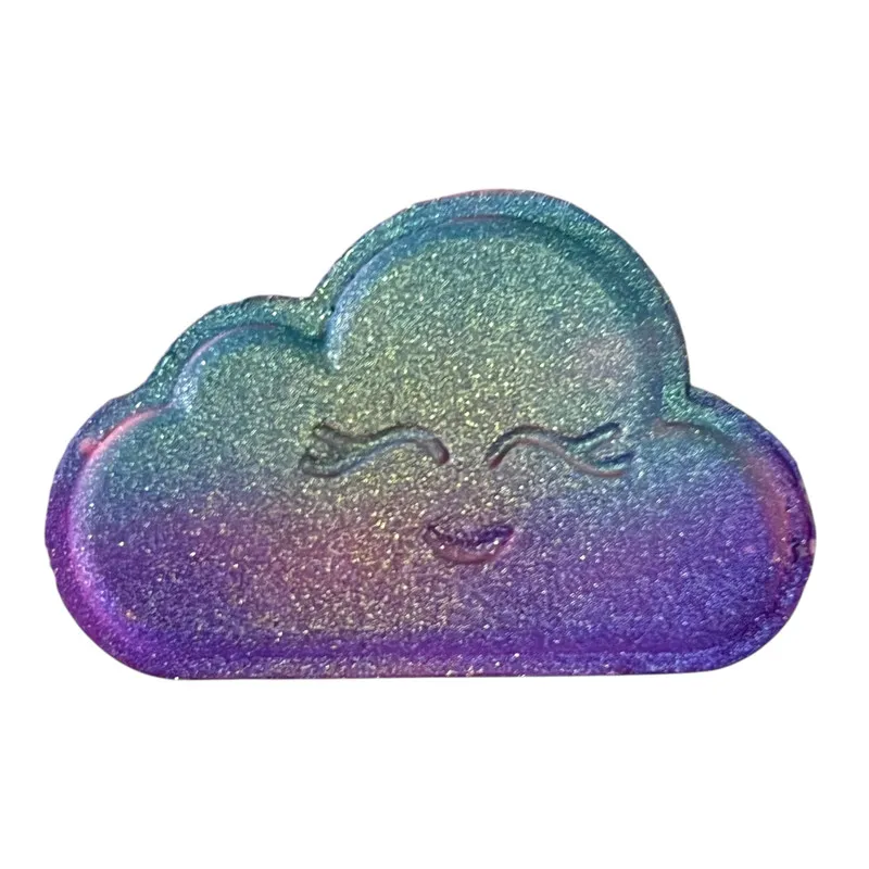 کوکتل پدیکور مدل rainbow وزن 70 گرم بسته 9 عددی - تصویر 2