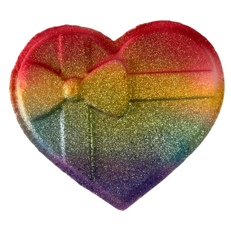 کوکتل پدیکور مدل rainbow وزن 70 گرم بسته 9 عددی - تصویر 4