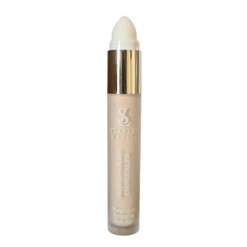 کانسیلر مایع استارلت مدل Long Lasting شماره 701 - تصویر 2