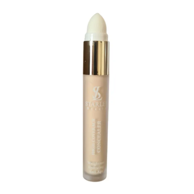 کانسیلر مایع استارلت مدل Long Lasting شماره 702 - تصویر 2