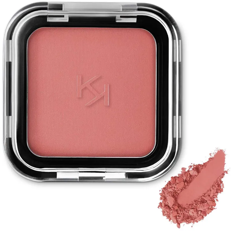 رژ گونه مخملی کیکو میلانو مدل Smart Colour Blush شماره 6 - تصویر 2