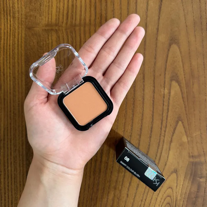 رژ گونه مخملی کیکو میلانو مدل Smart Colour Blush شماره 6 - تصویر 5