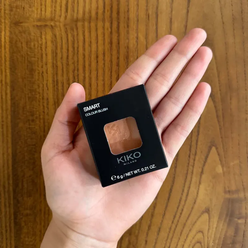 رژ گونه مخملی کیکو میلانو مدل Smart Colour Blush شماره 6 - تصویر 6