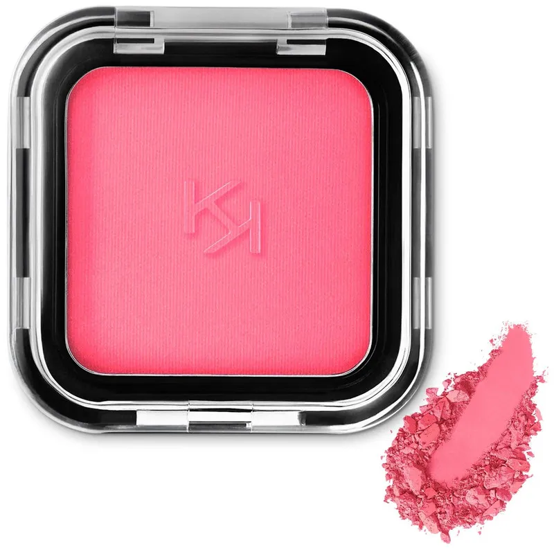 رژ گونه مخملی کیکو میلانو مدل Smart Colour Blush شماره 4 - تصویر 4