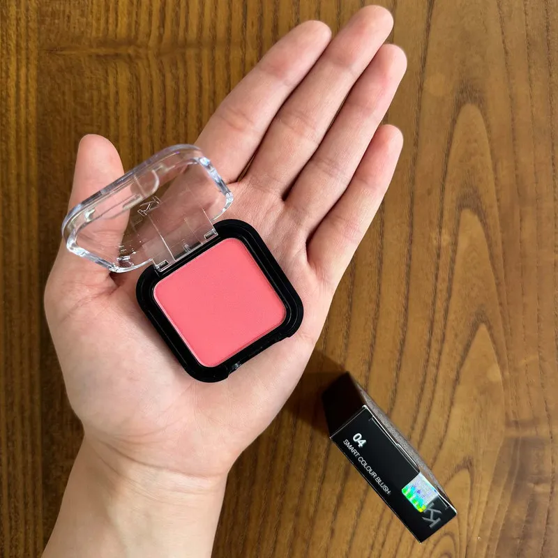 رژ گونه مخملی کیکو میلانو مدل Smart Colour Blush شماره 4 - تصویر 6