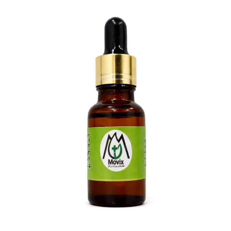 روغن هلکسیر مدل تسکین موویکس حجم 30 میلی لیتر
