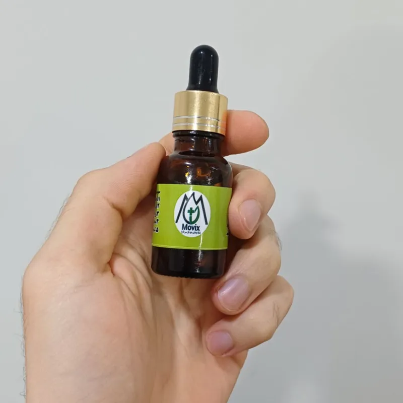 روغن هلکسیر مدل تسکین موویکس حجم 30 میلی لیتر - تصویر 2