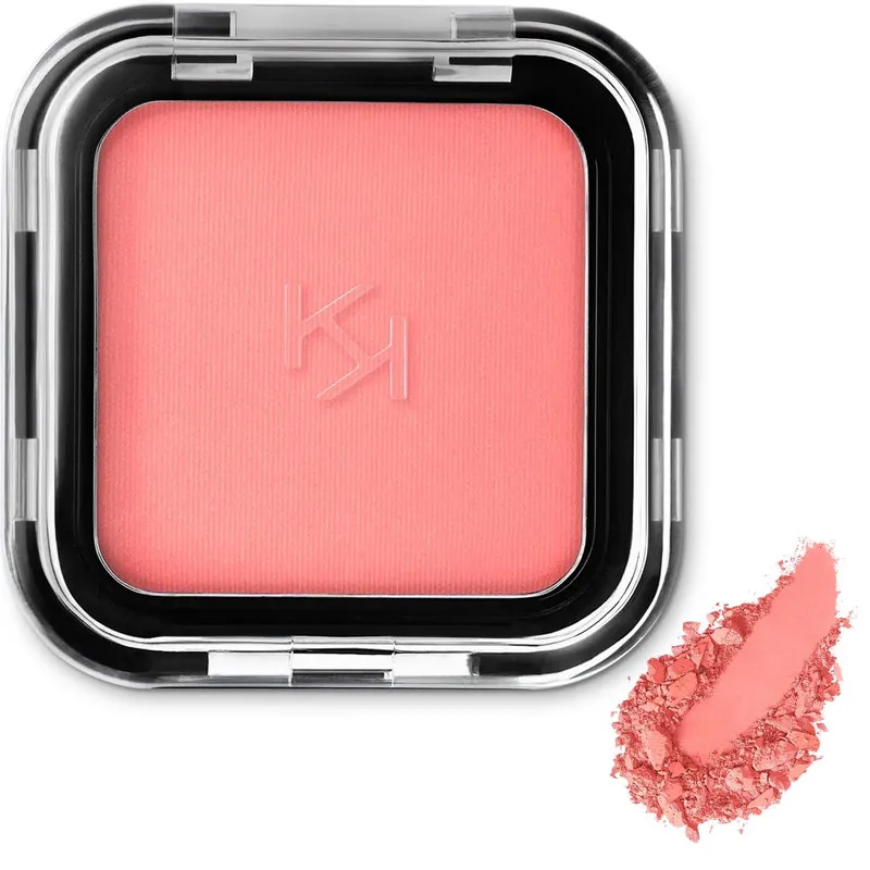 رژ گونه مخملی کیکو میلانو مدل Smart Colour Blush شماره 3 - تصویر 4