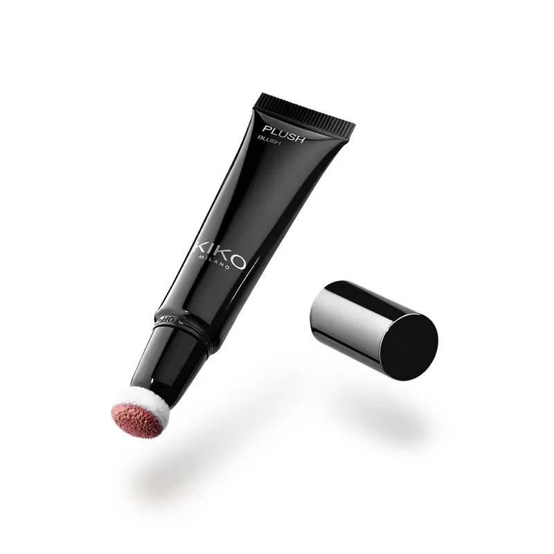 رژگونه مایع ترکیبی کیکو میلانو مدل KIKO Plush Blush شماره 1 - تصویر 2