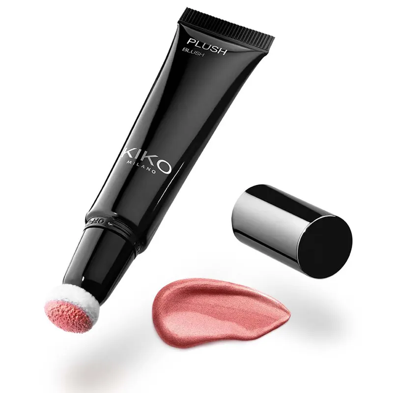 رژگونه مایع ترکیبی کیکو میلانو مدل Plush Blush شماره 2 - تصویر 4