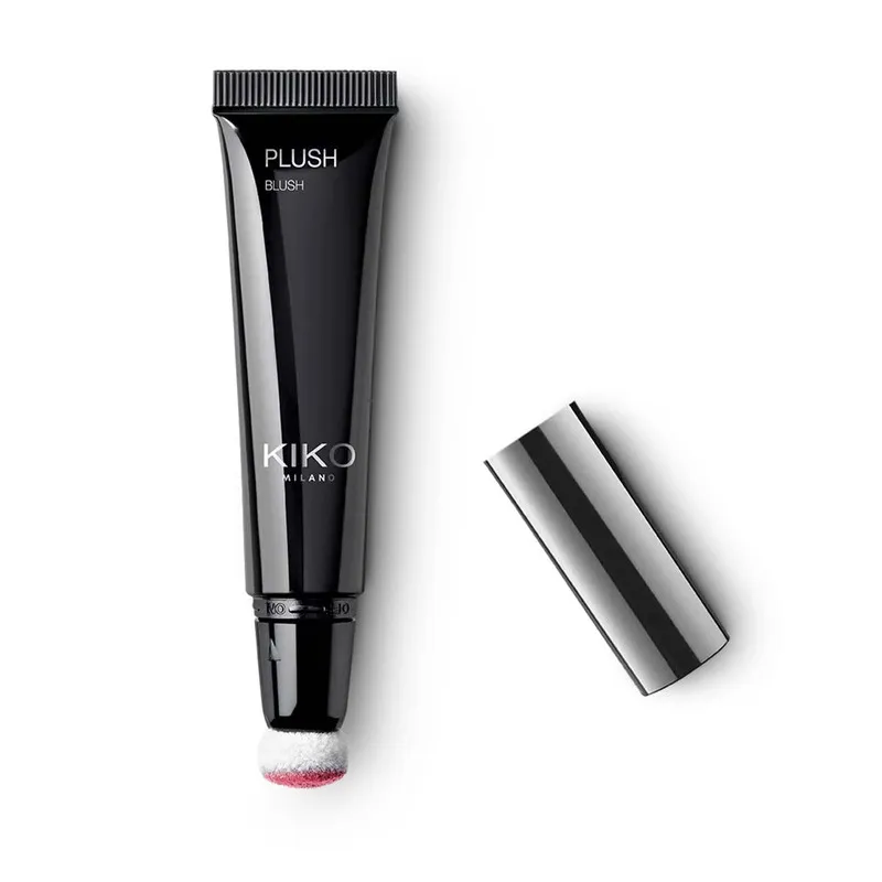 رژگونه مایع ترکیبی کیکو میلانو مدل Plush Blush شماره 3 - تصویر 2