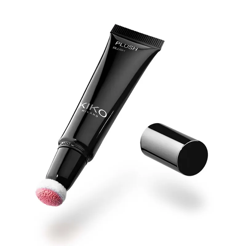 رژگونه مایع ترکیبی کیکو میلانو مدل Plush Blush شماره 3 - تصویر 3