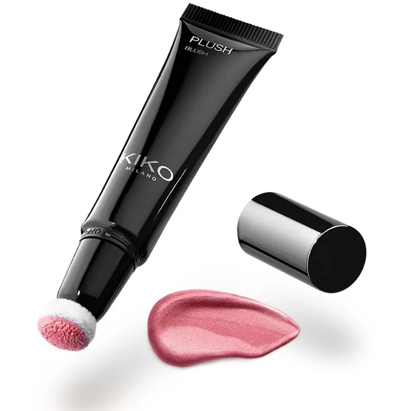رژگونه مایع ترکیبی کیکو میلانو مدل Plush Blush شماره 3 - تصویر 4