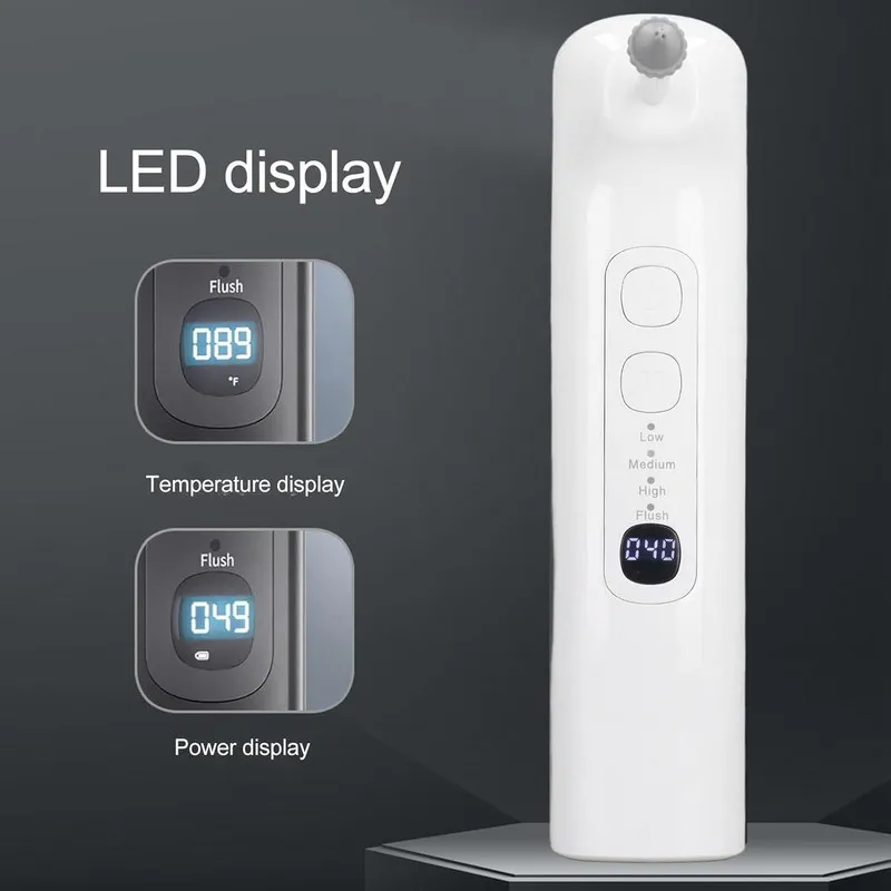 گوش پاک‌کن برقی مدل XE-201 - تصویر 3