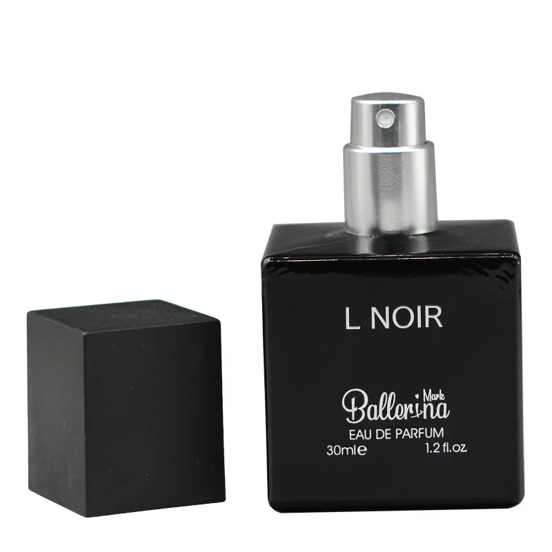 عطر جیبی مردانه بالرینا مدل L NOIR با رایحه گرم حجم 30 میلی‌لیتر - تصویر 3