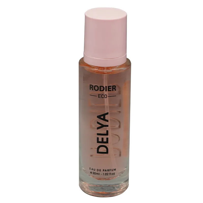 عطر جیبی زنانه رودیر مدل DELYA با رایحه شیرین حجم 30 میلیلیتر
