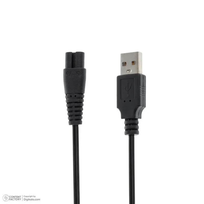 ماشین اصلاح موی سر و صورت شارژی امگا مدل BT2001 - تصویر 4
