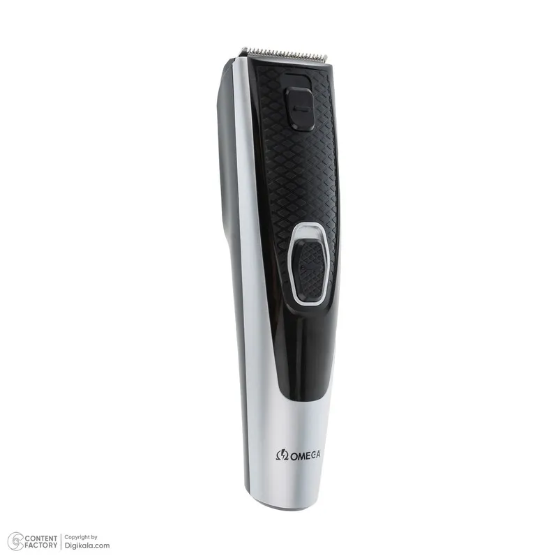 ماشین اصلاح موی سر و صورت شارژی امگا مدل BT2001 - تصویر 6