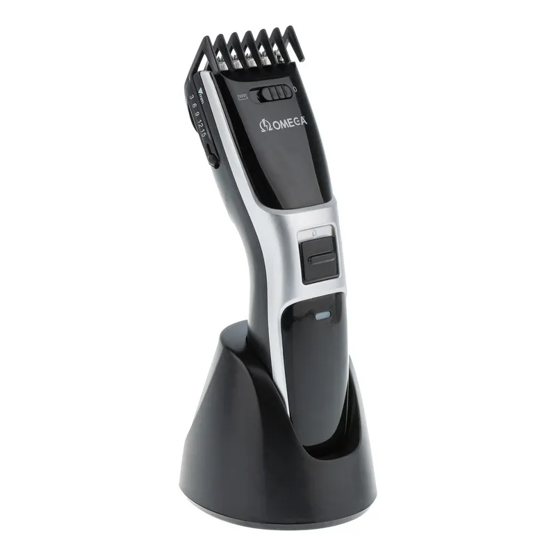ماشین اصلاح موی سر و صورت شارژی امگا مدل BT2002