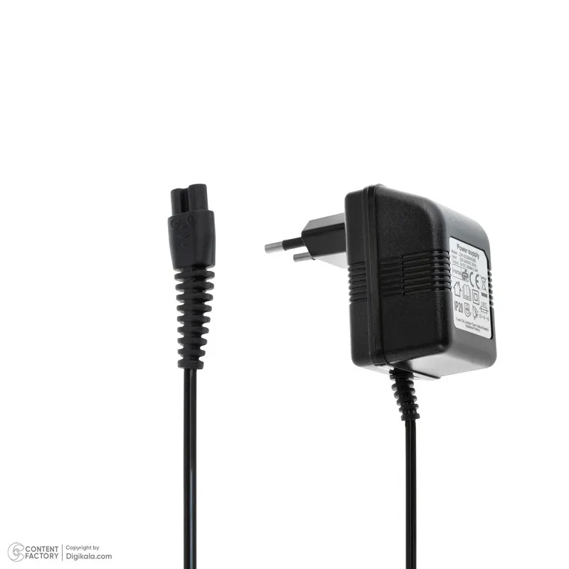 ماشین اصلاح موی سر و صورت شارژی امگا مدل BT2002 - تصویر 4