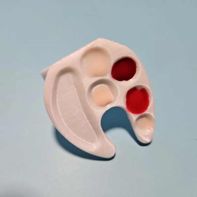 استند طراحی ناخن مدل NailMate Kit مجموعه 2 عددی - تصویر 4