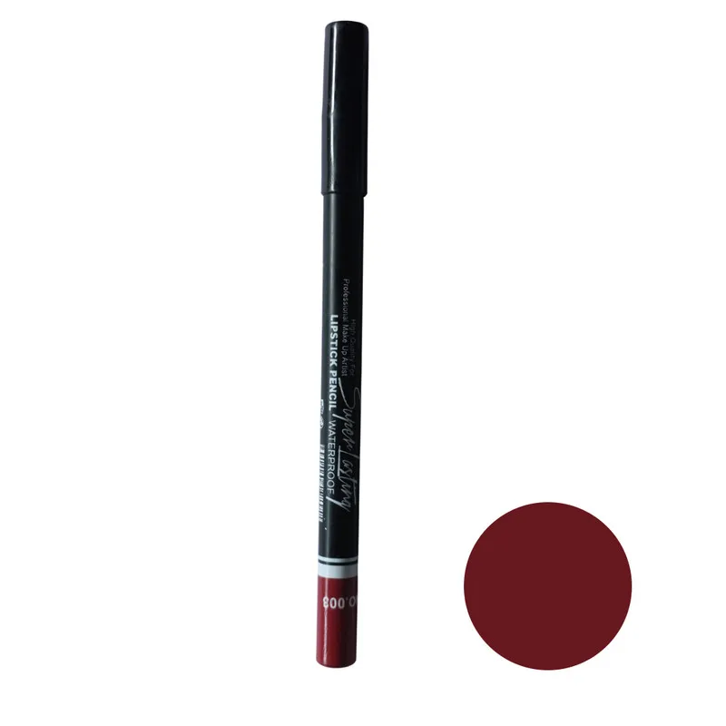 مداد لب سوپر ستینگ مدل waterproof شماره 03 - تصویر 2