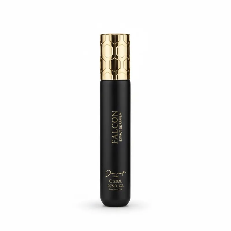 عطر جیبی مردانه ژک ساف مدل Falcon با رایحه گرم حجم 22 میلی‌لیتر - تصویر 2