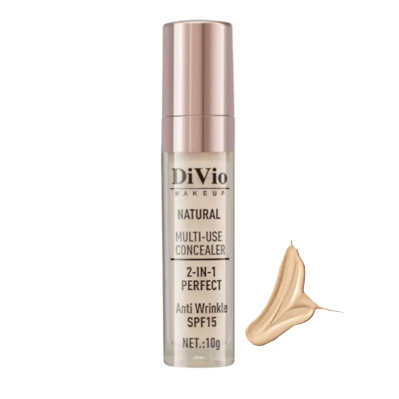 کانسیلر دیوایو مدل Anti Wrinkle شماره D02 - تصویر 2