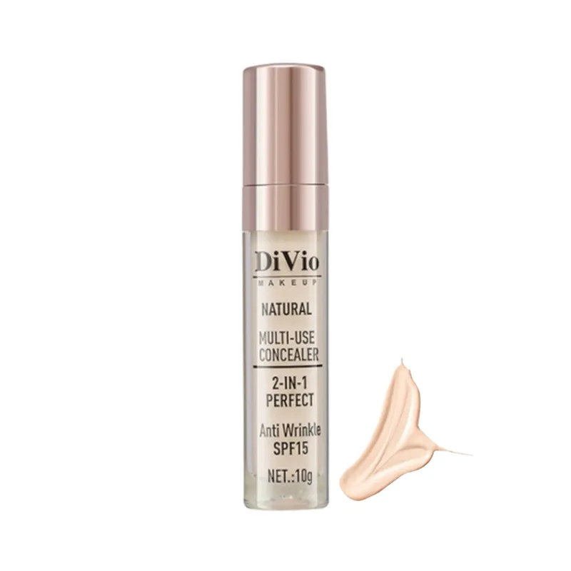 کانسیلر مایع دیوایو مدل Anti Wrinkle شماره D03 - تصویر 2