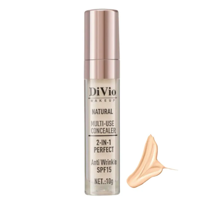 کانسیلر مایع دیوایو مدل Anti Wrinkle شماره D04 - تصویر 2