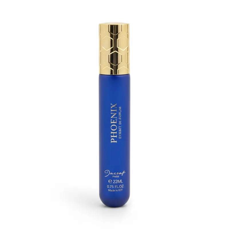 عطر جیبی مردانه ژک ساف مدل FONENIX با رایحه تلخ حجم 22 میلی‌لیتر - تصویر 2