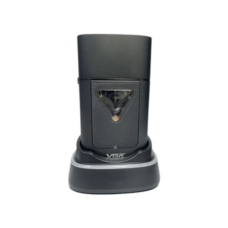 ماشین اصلاح موی صورت شارژی وی جی ار مدل V-334