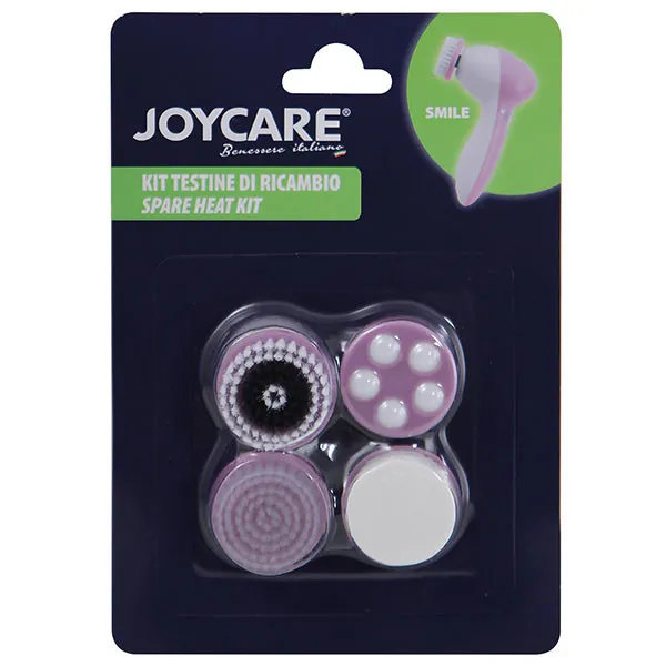سری یدک برس پاکسازی جویکر مدل JC-359 بسته 4 عددی