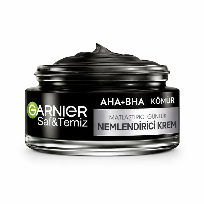 ژل آبرسان صورت گارنیه مدل Nemlendirici مناسب برای پوست چرب حجم 50 میلی‌ لیتر - تصویر 2