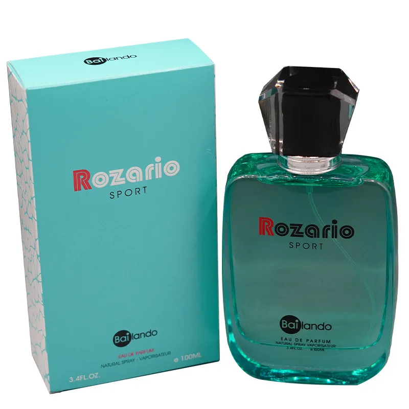 ادو پرفیوم مردانه بایلندو مدل رزاریو با رایحه خنک حجم 100 میلی لیتر - تصویر 4