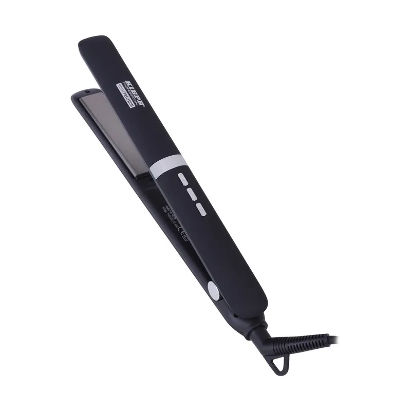 اتو و حالت‌دهنده‌ی مو کیپه مدل HOME PRECISION BLK - تصویر 4