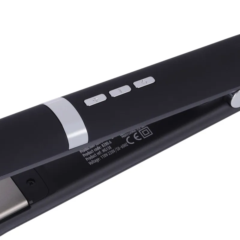 اتو و حالت‌دهنده‌ی مو کیپه مدل HOME PRECISION BLK - تصویر 6