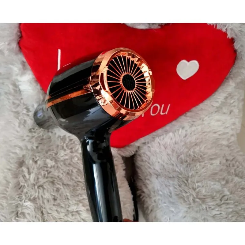سشوار حرفه ای 2400 وات کایسر مدل Super Motor Speed - تصویر 5