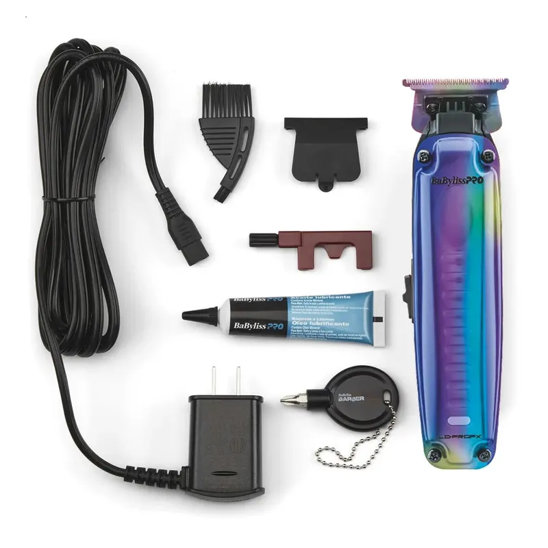 ماشین اصلاح موی صورت شارژی بابیلیس پرو مدل FX726RB - تصویر 3