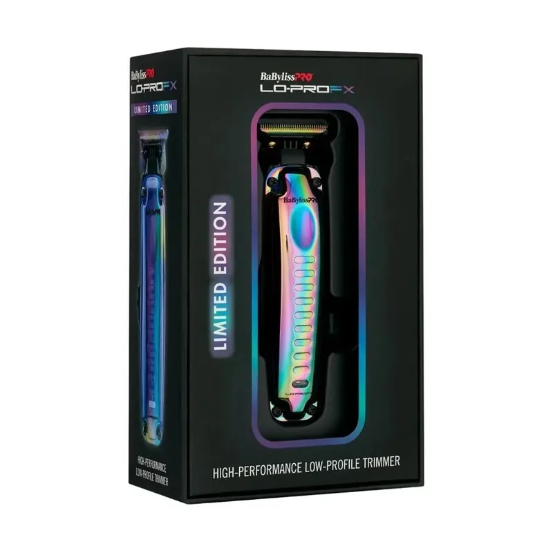 ماشین اصلاح موی صورت شارژی بابیلیس پرو مدل FX726RB - تصویر 4
