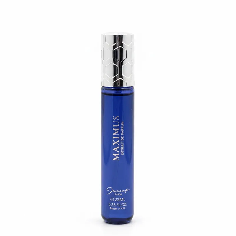 عطر جیبی مردانه ژک ساف مدل MAXIMUS با رایحه گرم  حجم 22 میلی‌لیتر - تصویر 2