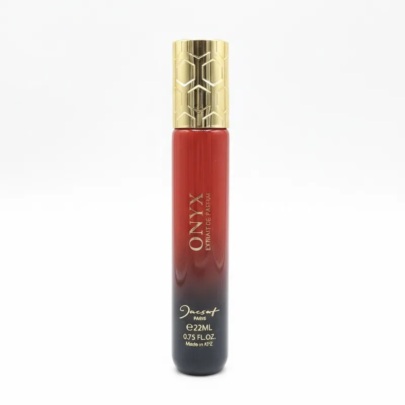 عطر جیبی مردانه ژک ساف مدل ONYX با رایحه گرم حجم 22 میلی‌لیتر - تصویر 2