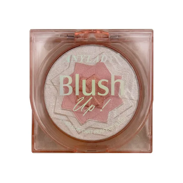 هایلایتر آنی لیدی مدل Blush شماره 01 رنگ صدفی - تصویر 3