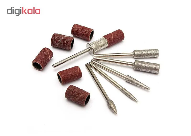 سری یدک سوهان برقی مدل NMP04 بسته 6 عددی - تصویر 3